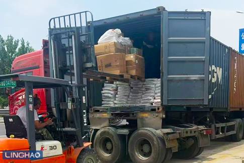 Brick Machine Spare Parts & Tooling Shipped to Guinea-Bissau